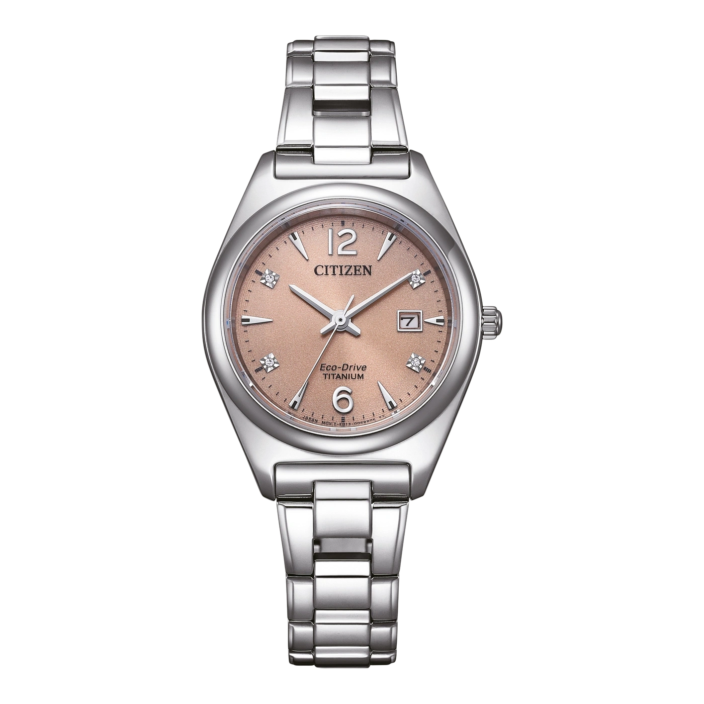 EW2601-81Z Damen Super Titanium ™ | braun | ø 37mm
