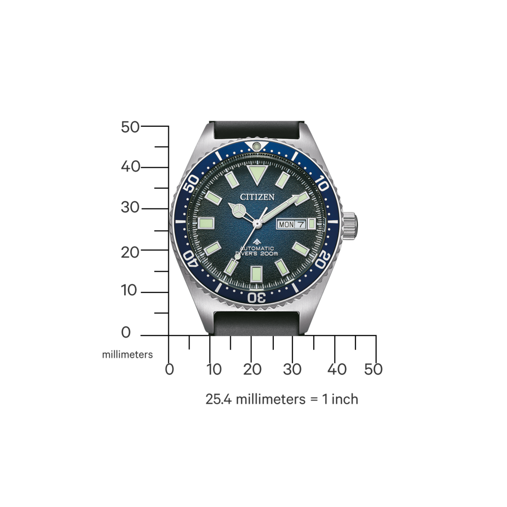 NY0129-07LE Promaster Mechanical Diver