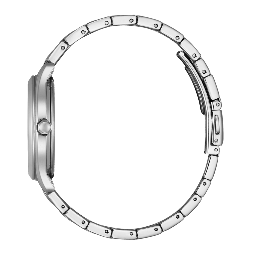 FE6121-67L Damen Edelstahl blau ⌀ 33.5mm