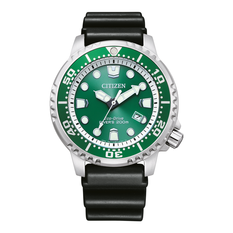 BN0158-18X Promaster Eco-Drive Diver