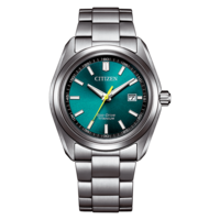 AW1900-50X Herren Super Titanium ™ Eco-Drive grün ø 40mm