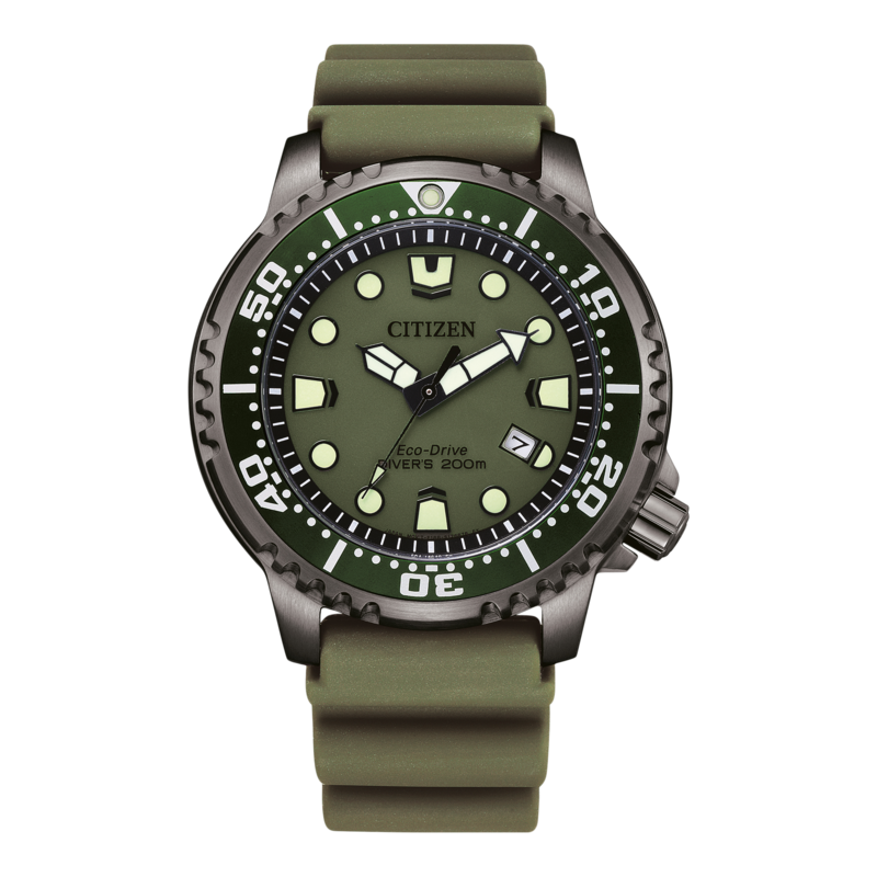 BN0157-11X Promaster Eco-Drive Diver