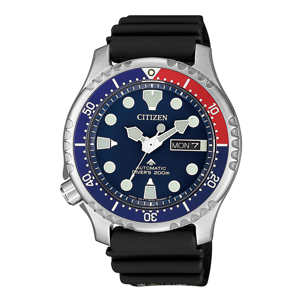 NY0086-16LE Promaster Mechanical Diver