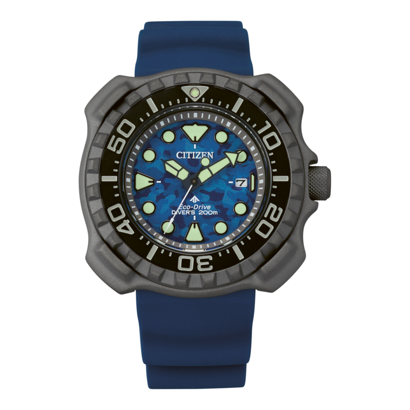 BN0227-09L Promaster Eco-Drive Diver