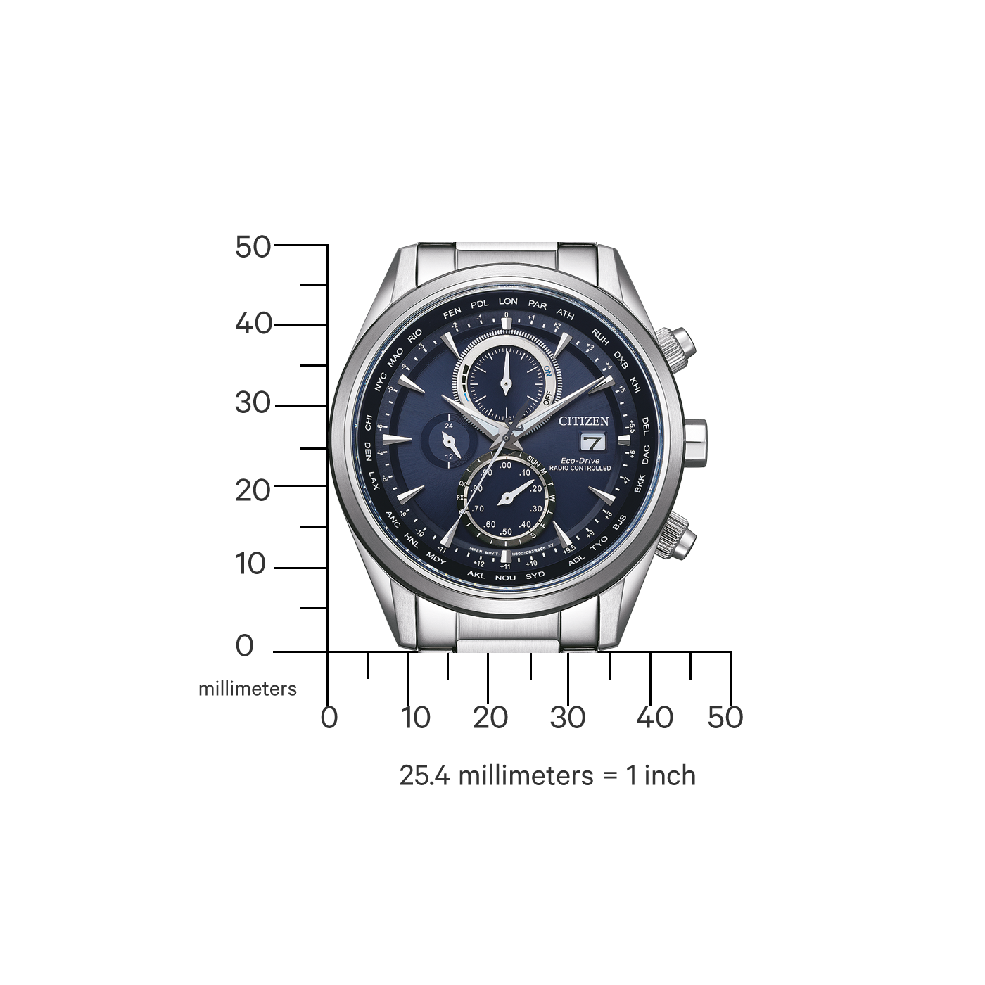 AT8260-85L online bei Citizen bestellen