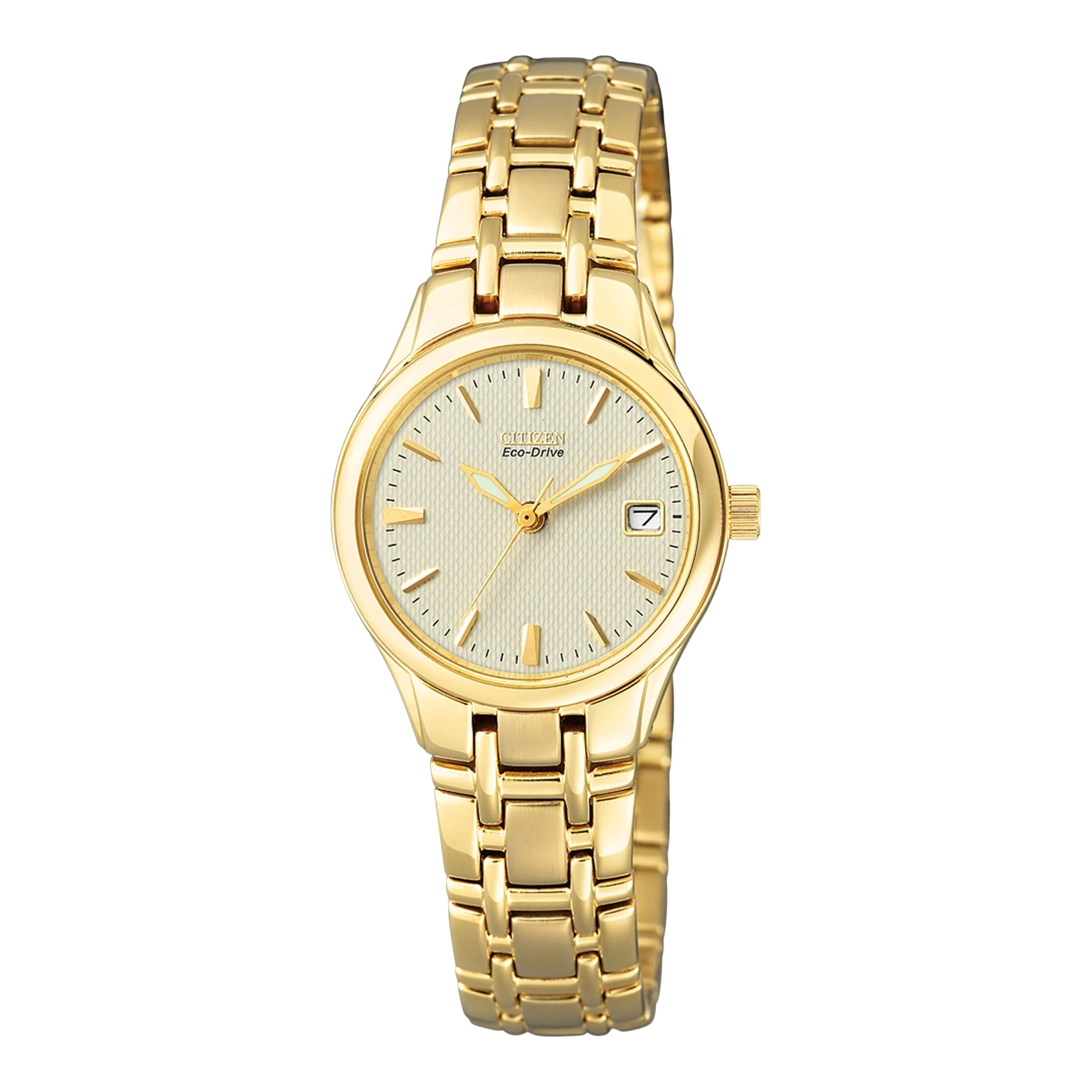 EW1262-55P Damen Edelstahl | champagner | ø 25mm