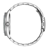 AW1880-55X Herren Edelstahl grün ⌀ 43mm