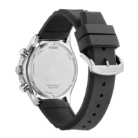 AT2569-04L Herren Silikon blau ⌀ 43mm