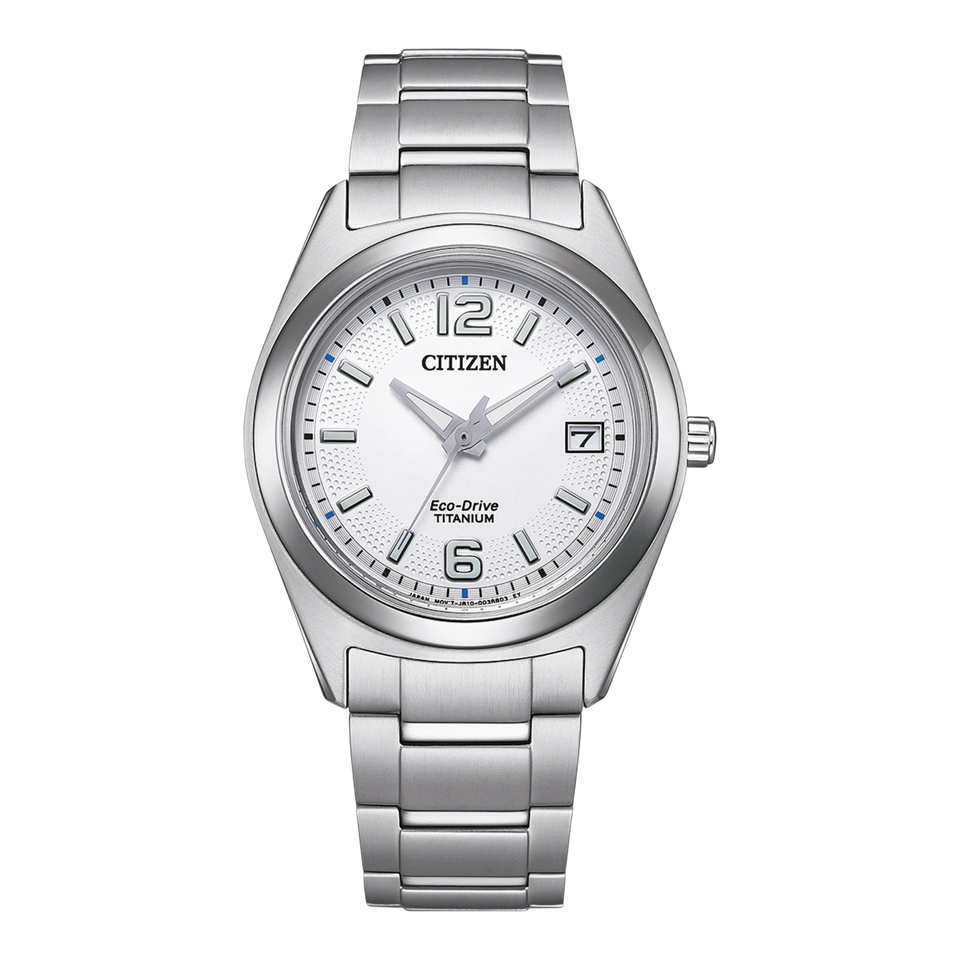 FE6151-82A Damen Super Titanium ™ | weiß | ø 34mm