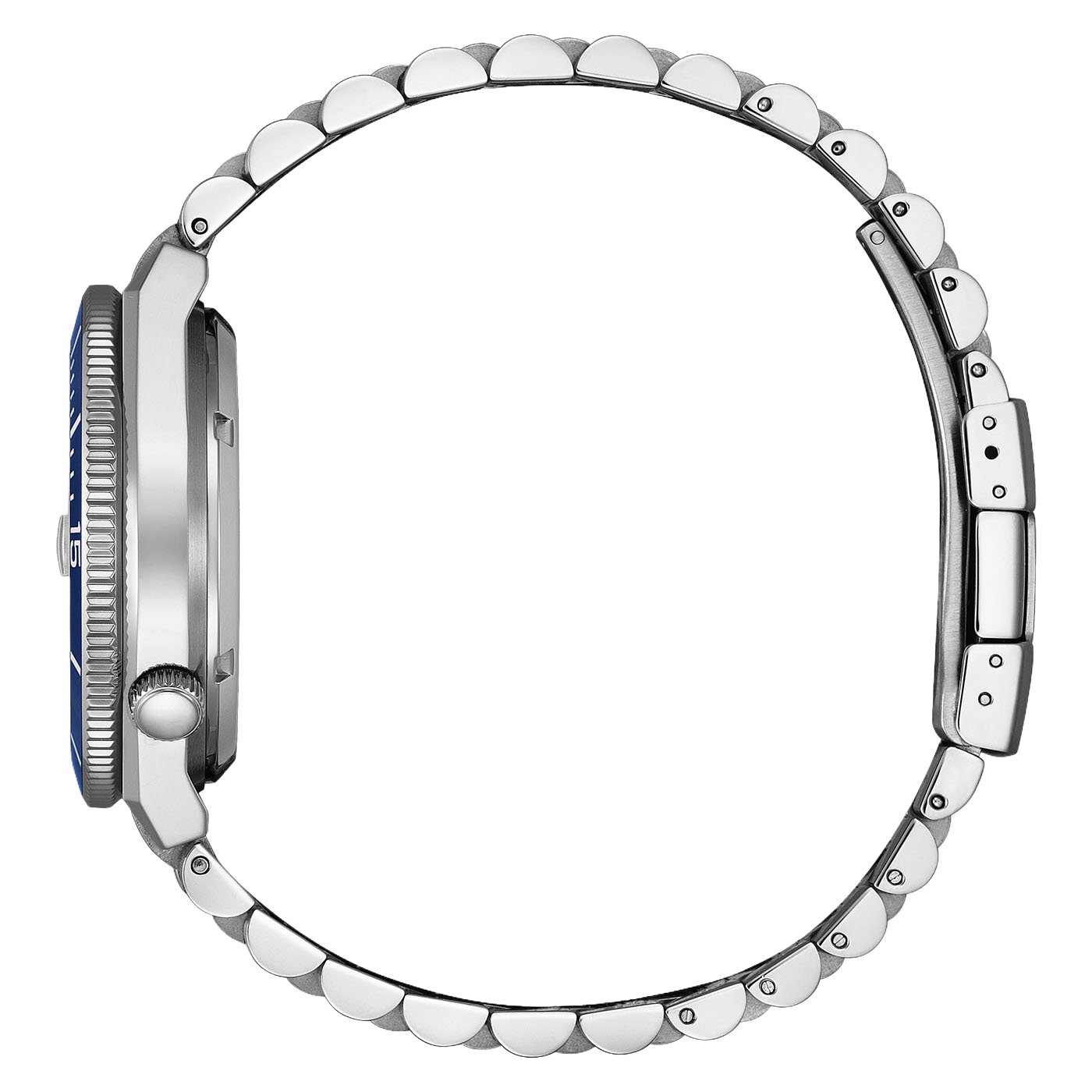 NJ0230-59L Herren Edelstahl ⌀ 40mm