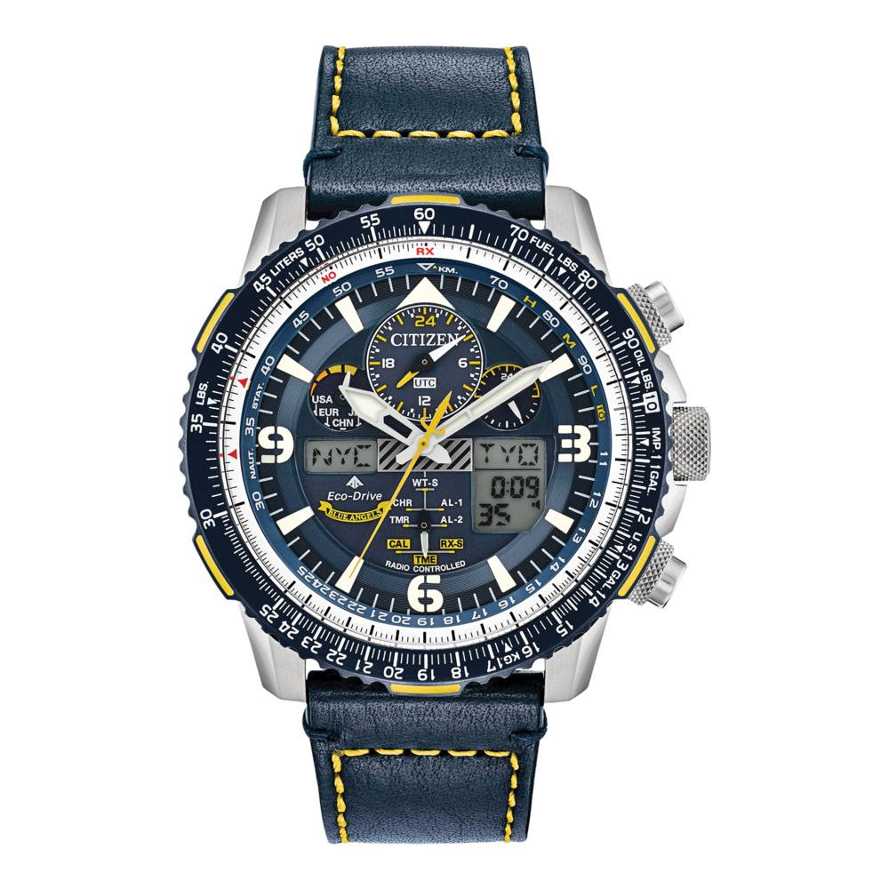 JY8078-01L Promaster Skyhawk "Blue Angel"