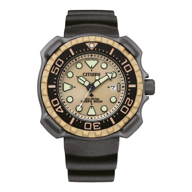 BN0226-10P Promaster Eco-Drive Diver