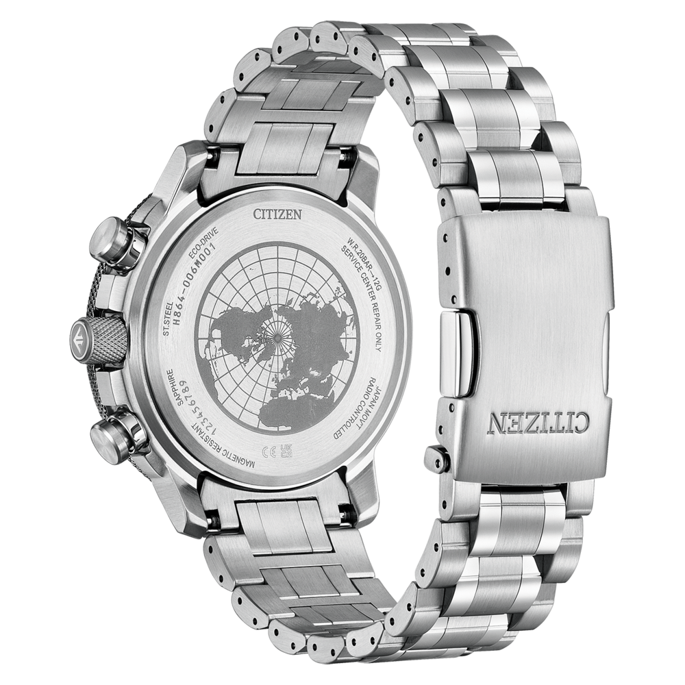BY3006-53E Promaster Geo Trekker