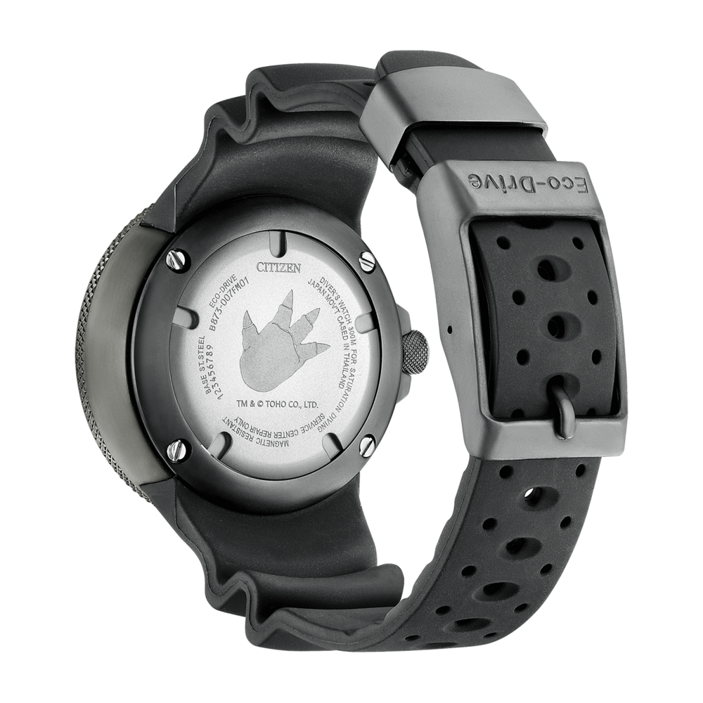 BJ8059-03Z Godzilla-Promaster Professional Diver 300