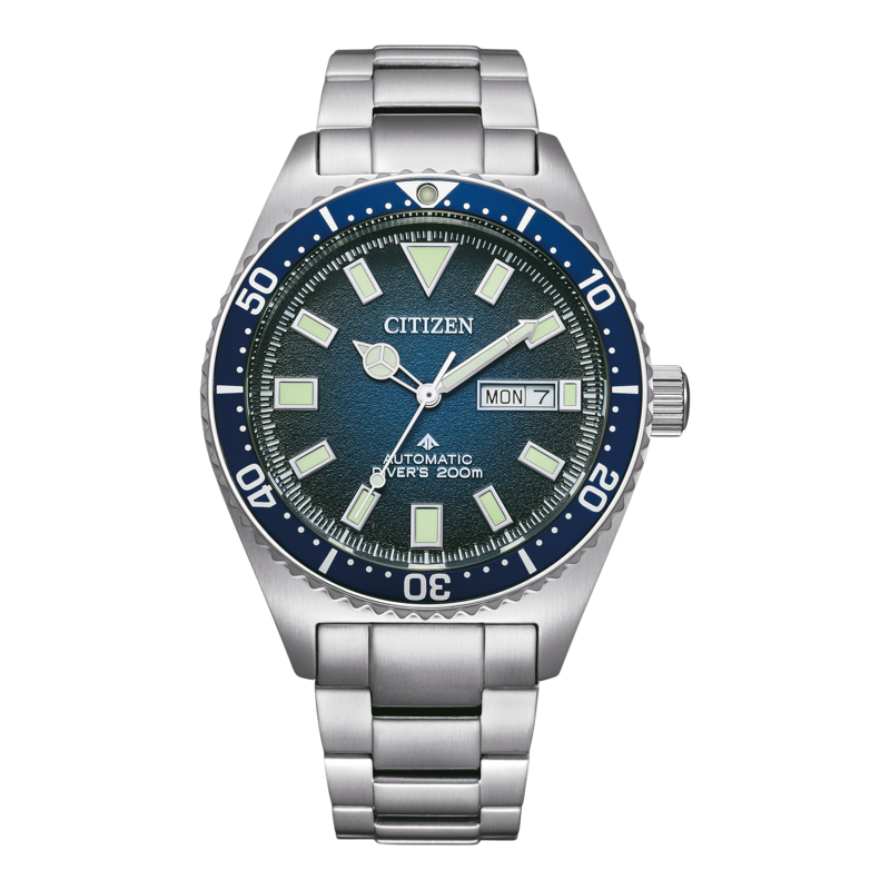 NY0129-58LE Promaster Mechanical Diver