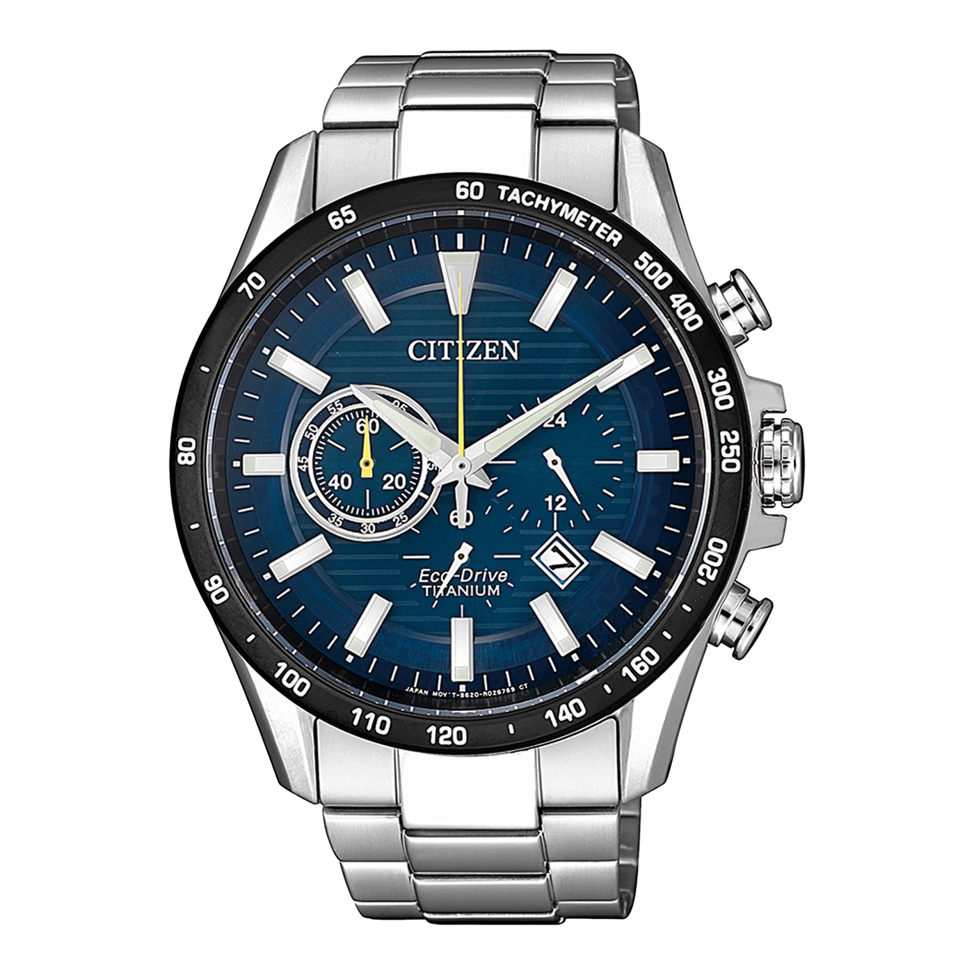 CA4444-82L Herren Super Titanium ™ | blau | ø 43mm