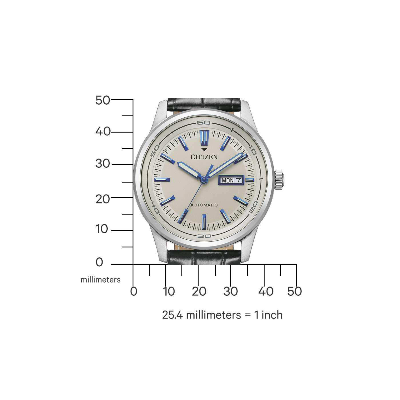 NH8400-10AE online bei Citizen bestellen