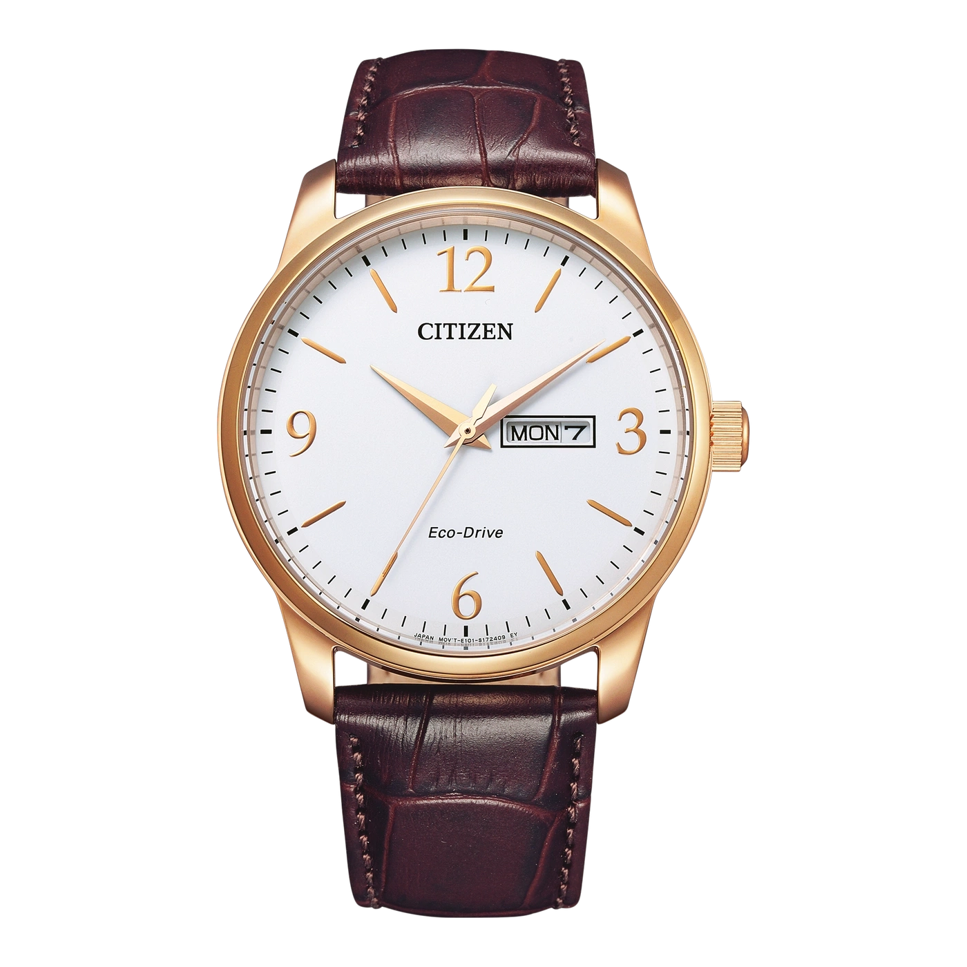 BM8553-16AC Herren Leder | weiß | ø 41.5mm