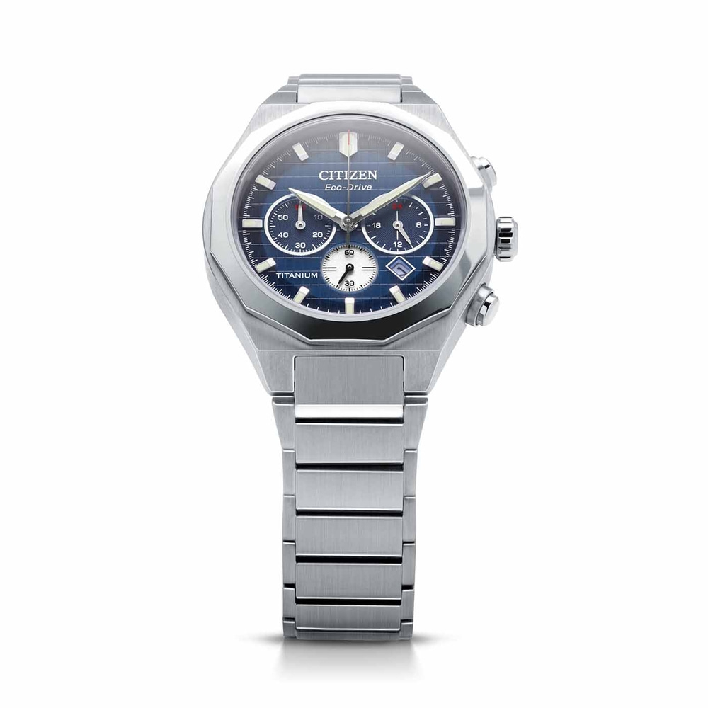 CA4691-59L Super Titanium Zenshin Senkei