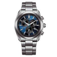 AT2590-59L Herren Super Titanium ™ Eco-Drive blau ø 40mm