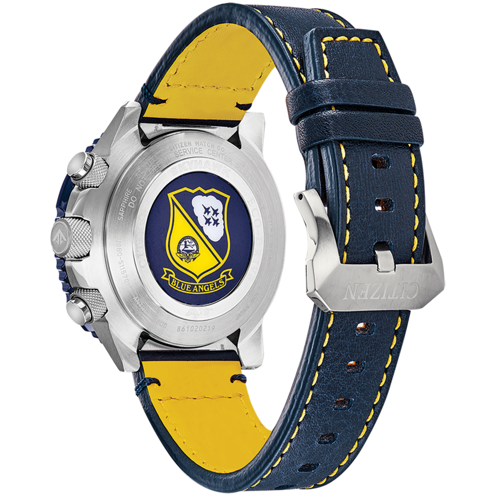 JY8078-01L Promaster Skyhawk "Blue Angel"