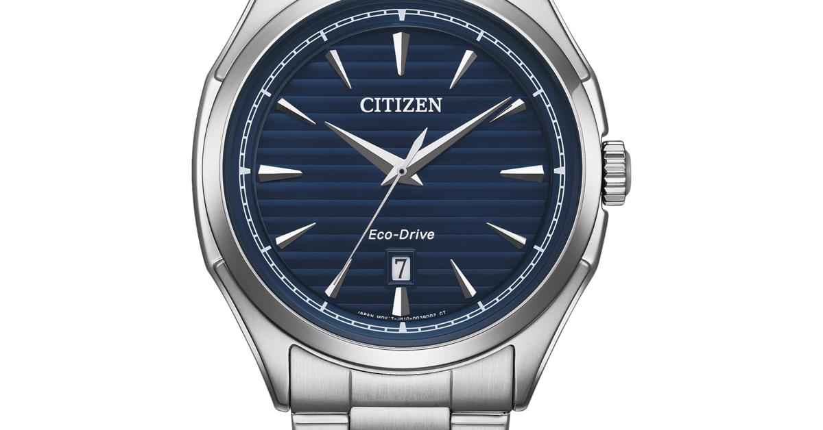 CITIZEN AW1750-85L: Orologio Uomo Con Quadrante Blu, Stile Analogico E Affidabilità Giapponese - 3