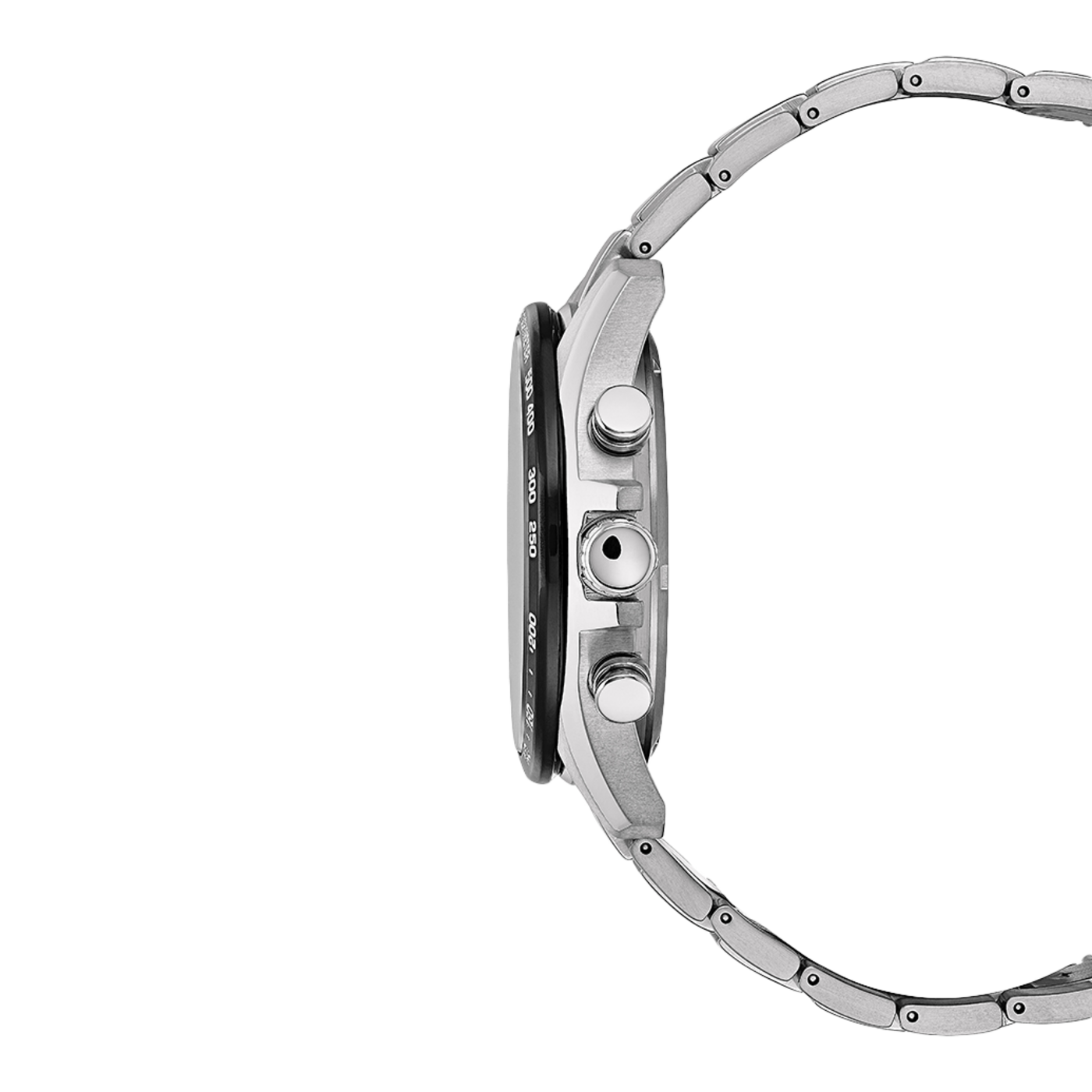 Citizen CA4444-82L 42.5mm Cassa Argento in Super Titanium