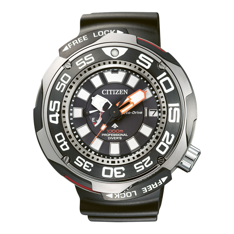 BN7020-09E Promaster Professional Diver 1000
