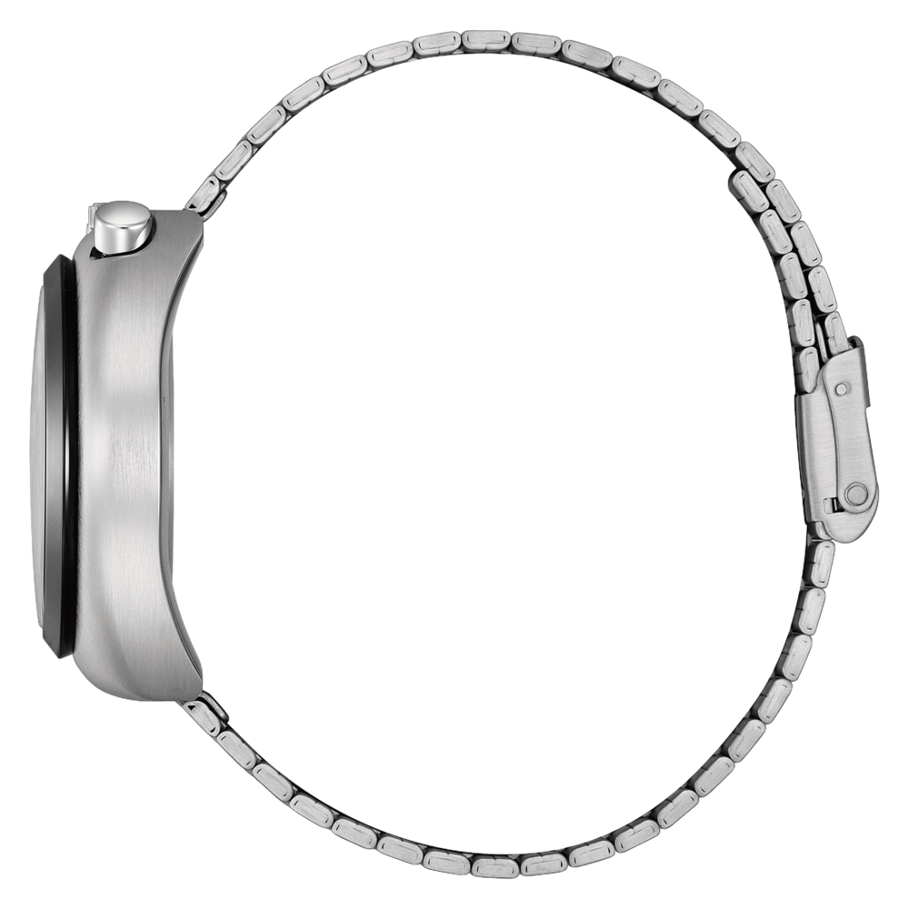 AN3660-73X Herren Edelstahl grün ⌀ 38mm