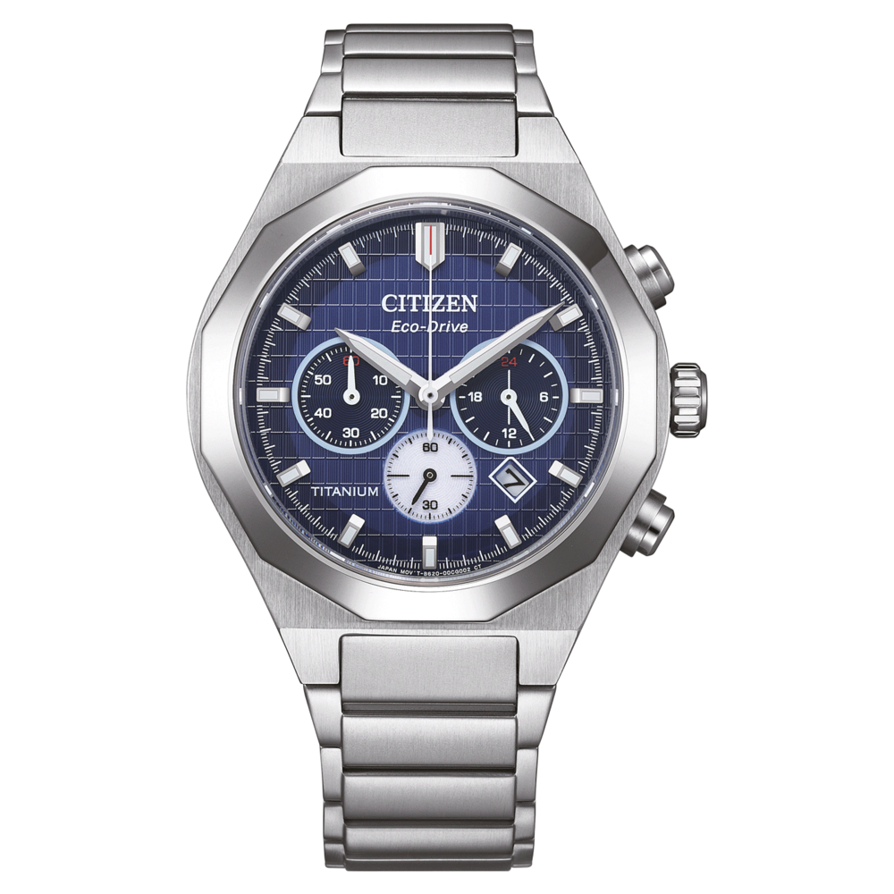 CA4691-59L Super Titanium Zenshin Senkei