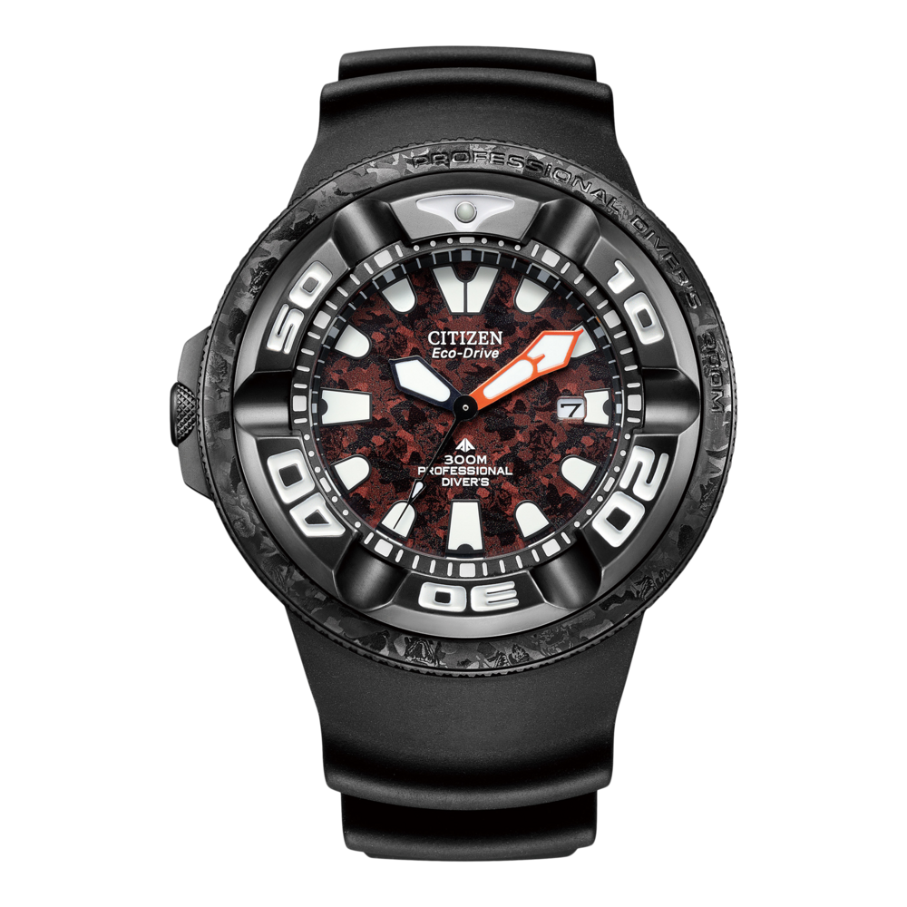 BJ8059-03Z Godzilla-Promaster Professional Diver 300
