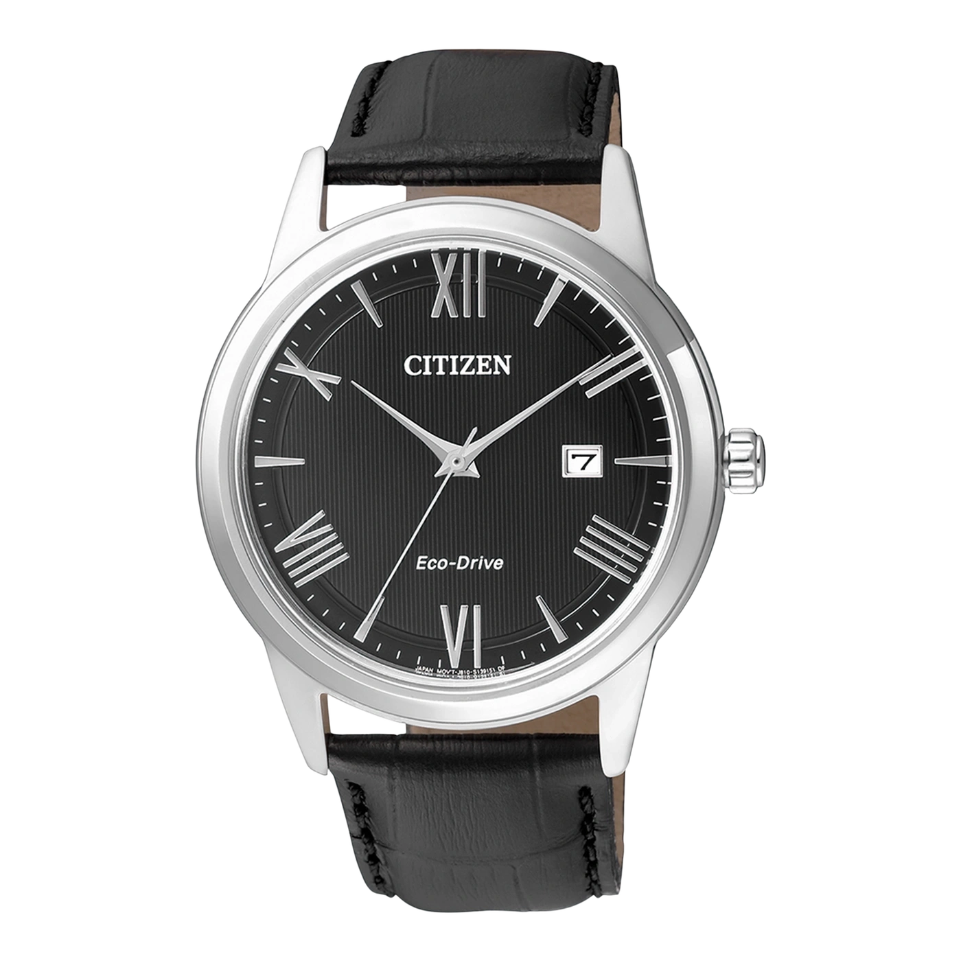 AW1231-07E Herren Leder schwarz ø 40mm