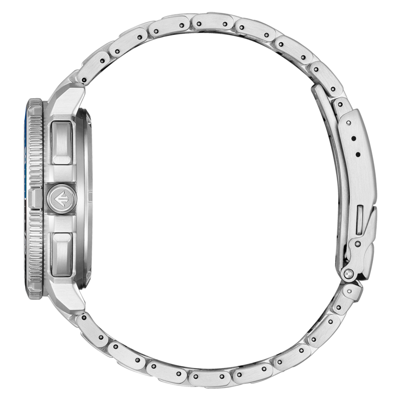 JV3006-50L Male Stainless steel blue ø 42.4mm