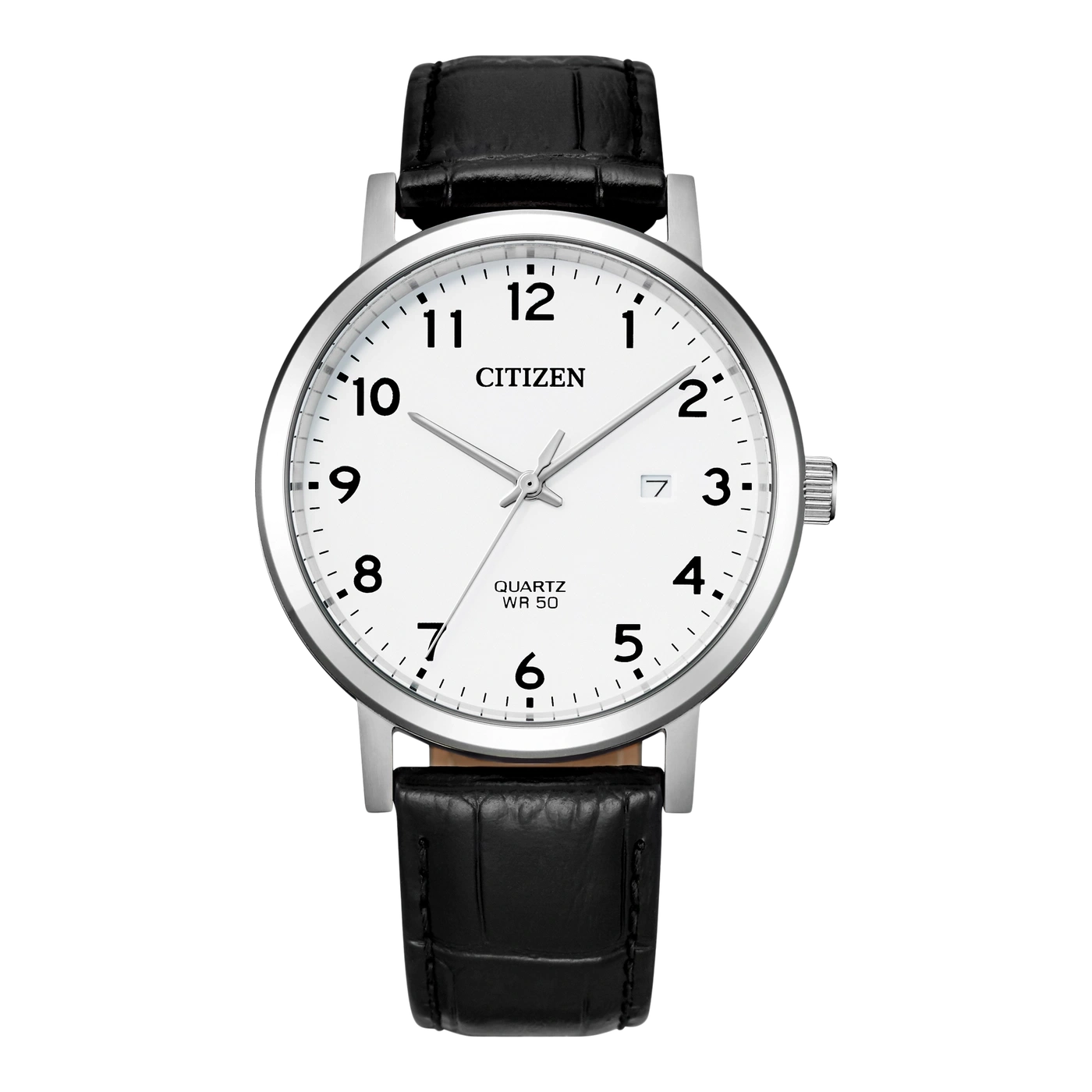 BI5070-06A Herren Leder | weiß | ø 40.2mm
