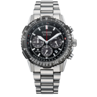 CA4664-60E Herren Edelstahl schwarz ⌀ 39.98mm