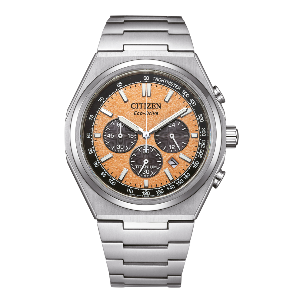 CA4610-85Z Super Titanium Zenshin 2024