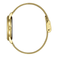 EM1222-87A Damen Edelstahl weiß ⌀ 34mm