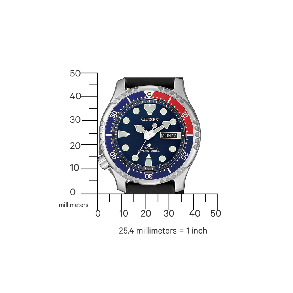 NY0086-16LE Promaster Mechanical Diver