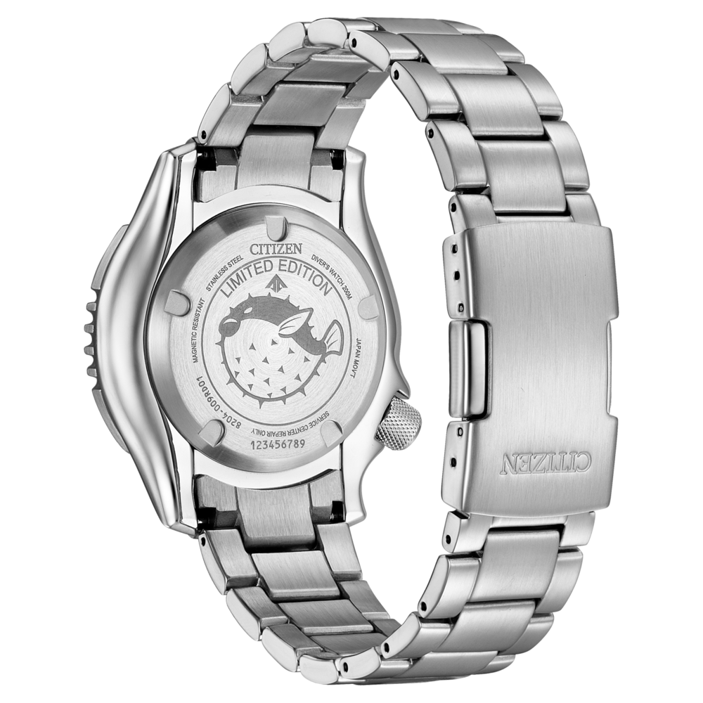 NY0160-66EE Promaster Marine