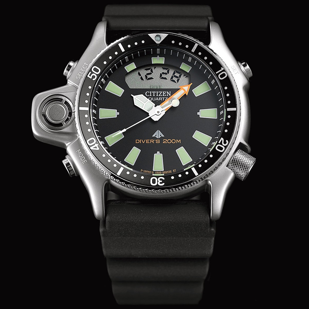 JP2000-08E Promaster Diver