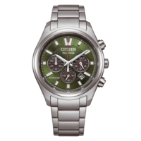 CA4750-51X Herren Super Titanium ™ Eco-Drive grün ø 40mm