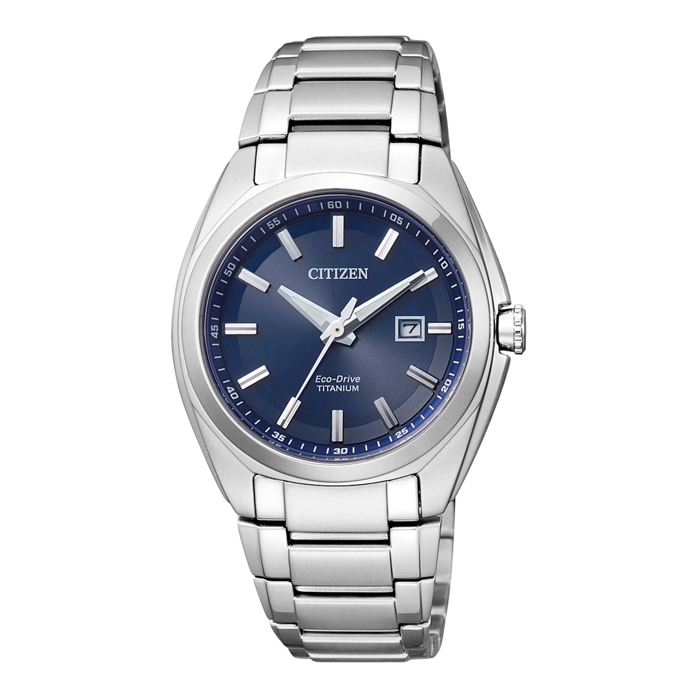 EW2210-53L Damen Super Titanium ™ blau ø 34mm