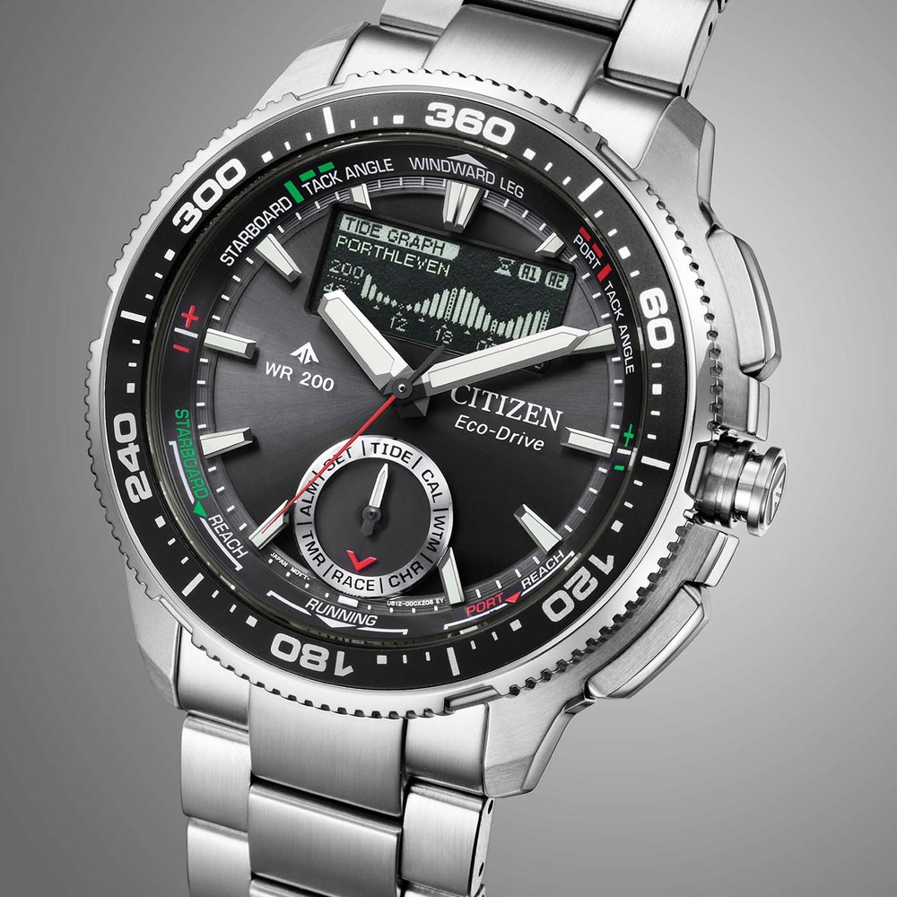 JV3001-53E Male Stainless steel black ø 42.4mm