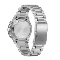 CA4664-60E Herren Edelstahl schwarz ⌀ 39.98mm