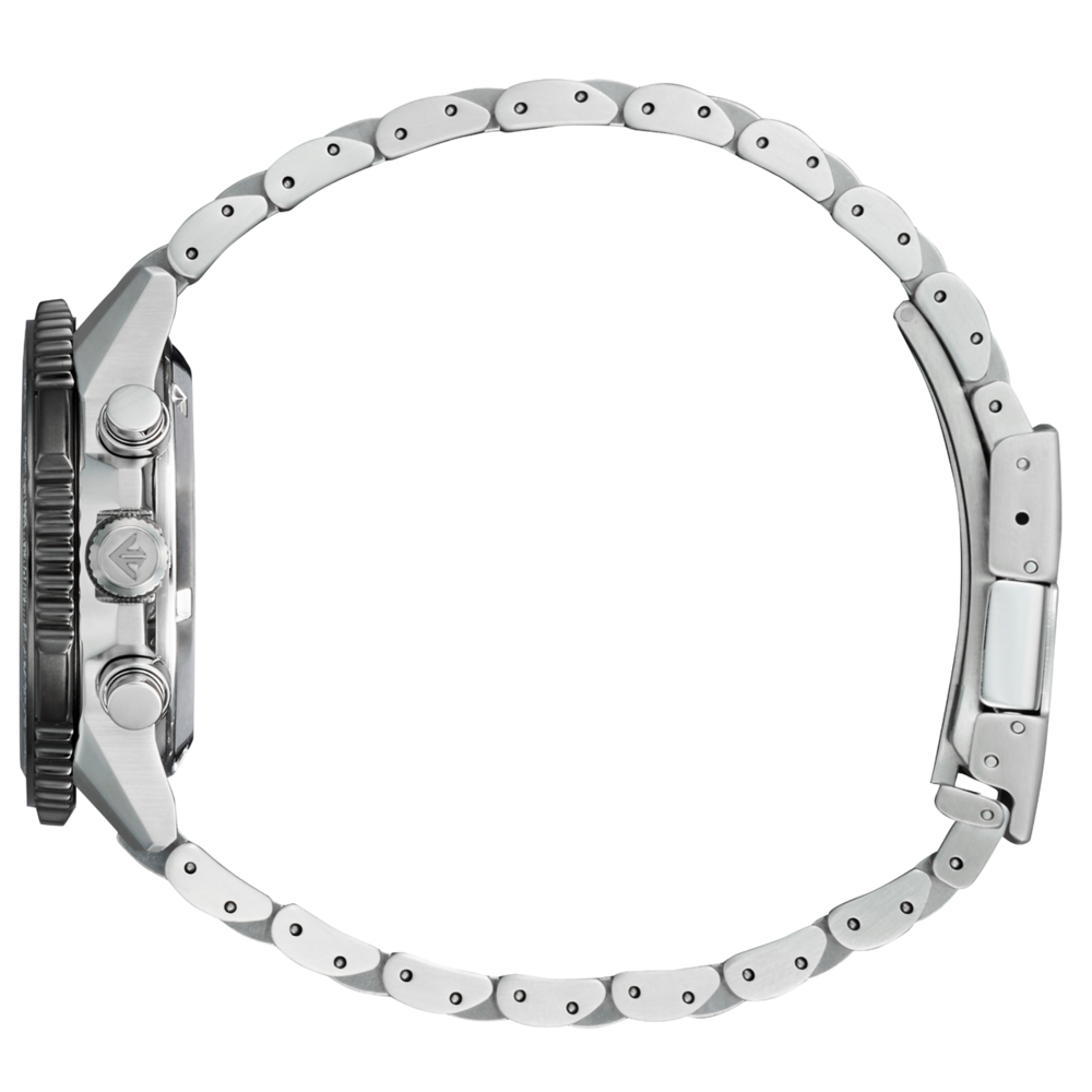 CA4664-60E Herren Edelstahl schwarz ⌀ 39.98mm