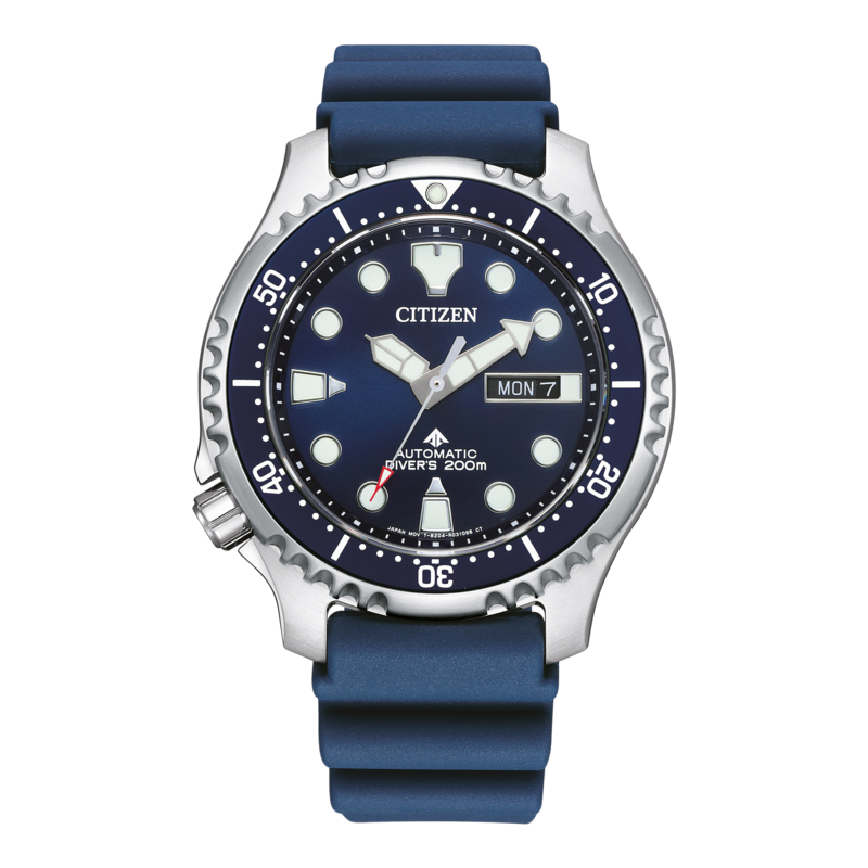 NY0141-10LE Promaster Mechanical Diver
