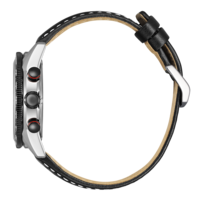 CA4717-06E Herren Leder schwarz ⌀ 39.9mm