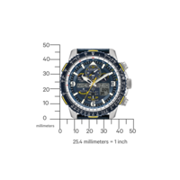 JY8078-01L Promaster Skyhawk "Blue Angel"