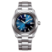 AW1900-50L Herren Super Titanium ™ Eco-Drive blau ø 40mm